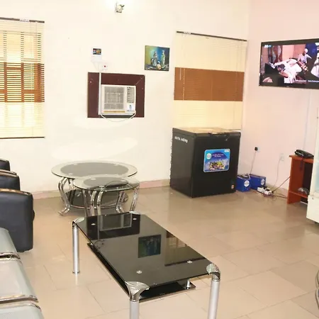 Hotell Ann's Haven & Suites