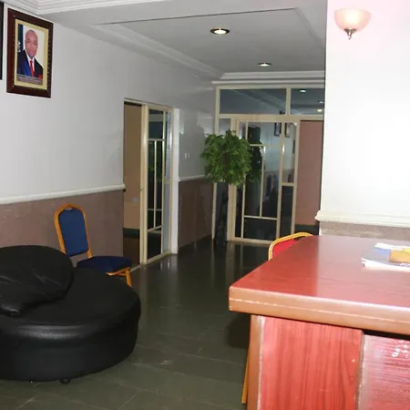 Hotell Ann's Haven & Suites Uyo