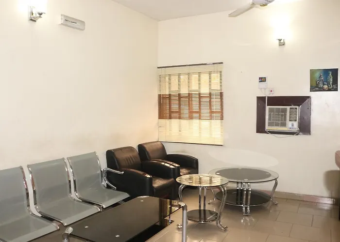 Hotel Ann's Haven & Suites Uyo