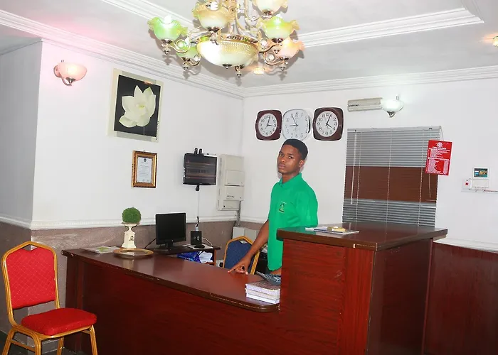 Ann's Haven & 호텔