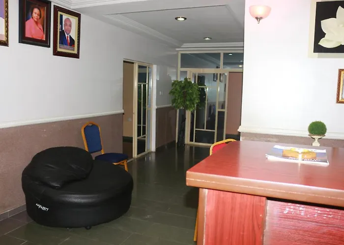 Hotel Ann's Haven & Suites Uyo